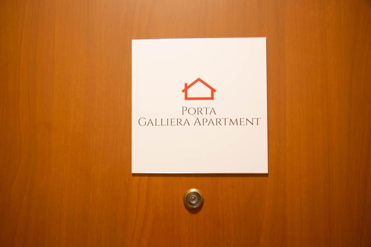 Porta Galliera Apartment Boloňa Exteriér fotografie