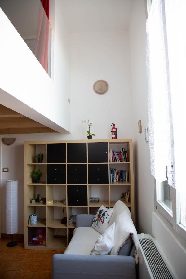 Porta Galliera Apartment Boloňa Exteriér fotografie
