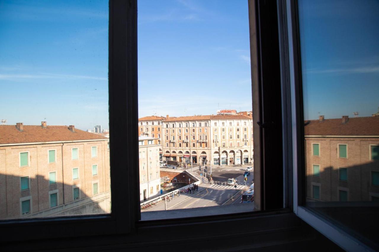 Porta Galliera Apartment Boloňa Exteriér fotografie
